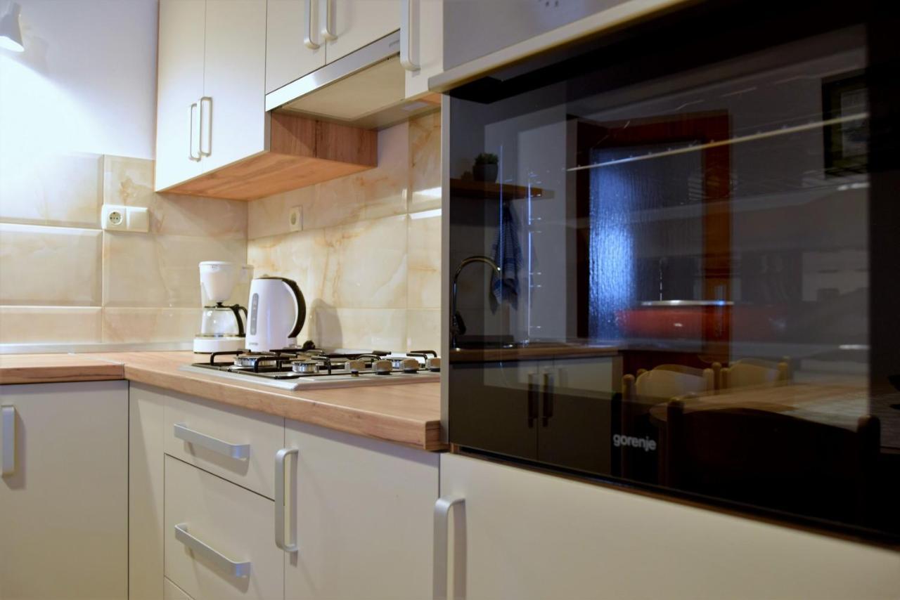 Zoro Apartments Palit Eksteriør billede