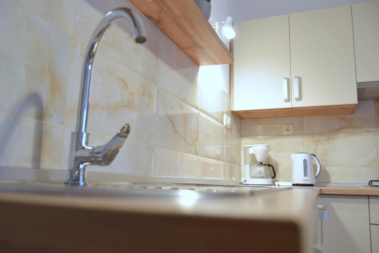 Zoro Apartments Palit Eksteriør billede