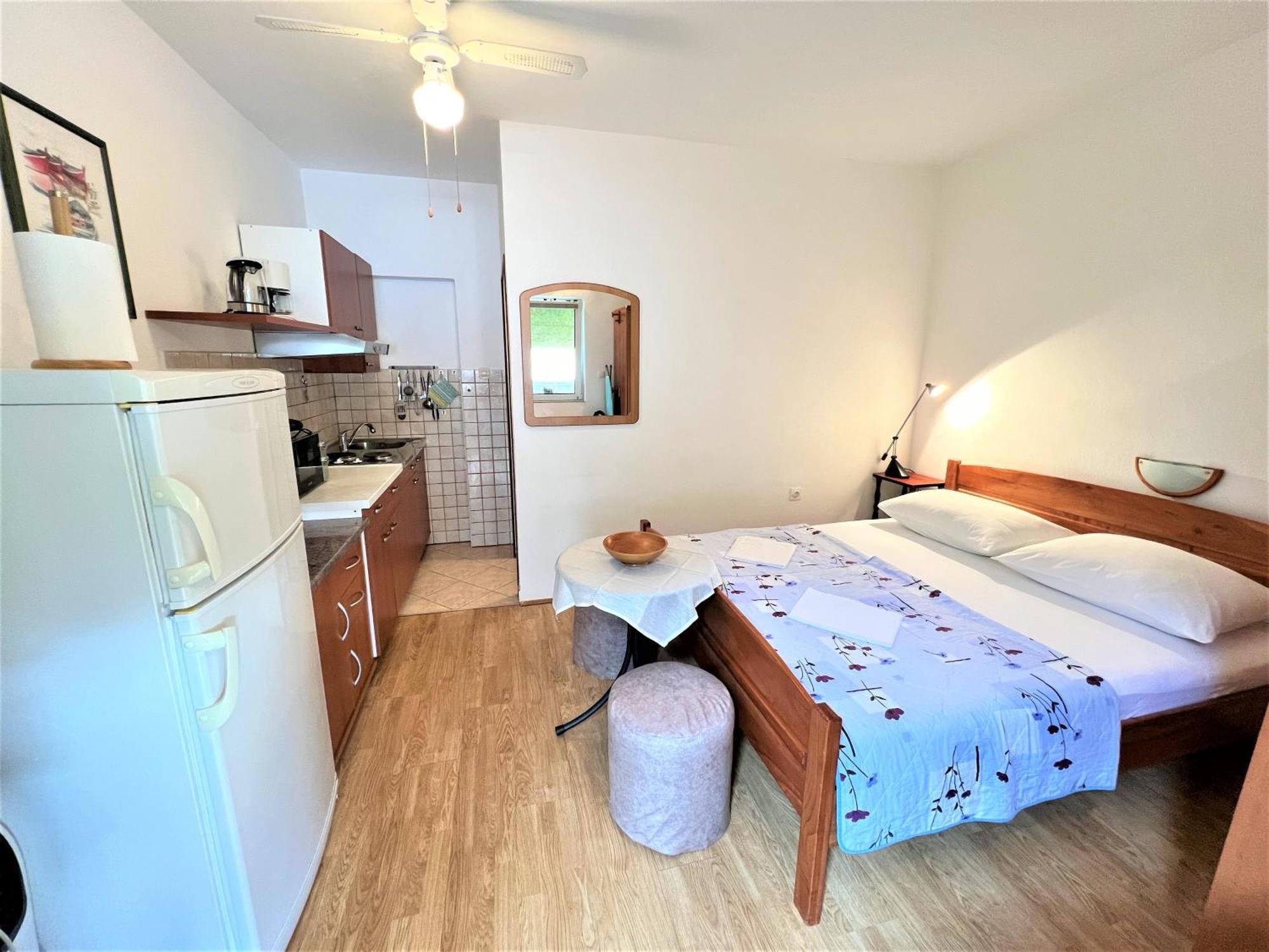 Zoro Apartments Palit Værelse billede
