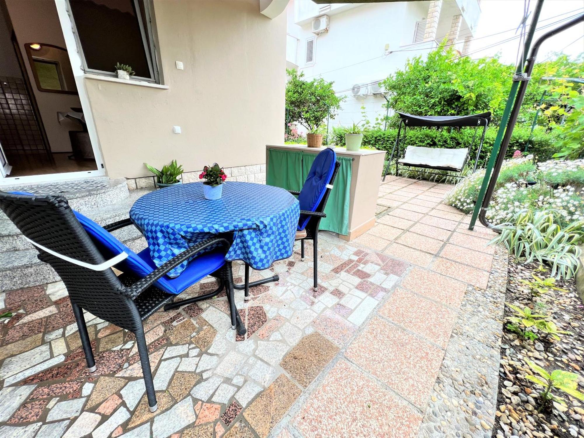 Zoro Apartments Palit Værelse billede